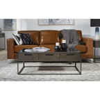 Table basse Bradley - Double Fudge