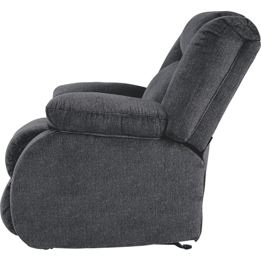 Fauteuil inclinable électrique Burkner - Marine