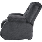 Fauteuil inclinable électrique Burkner - Marine