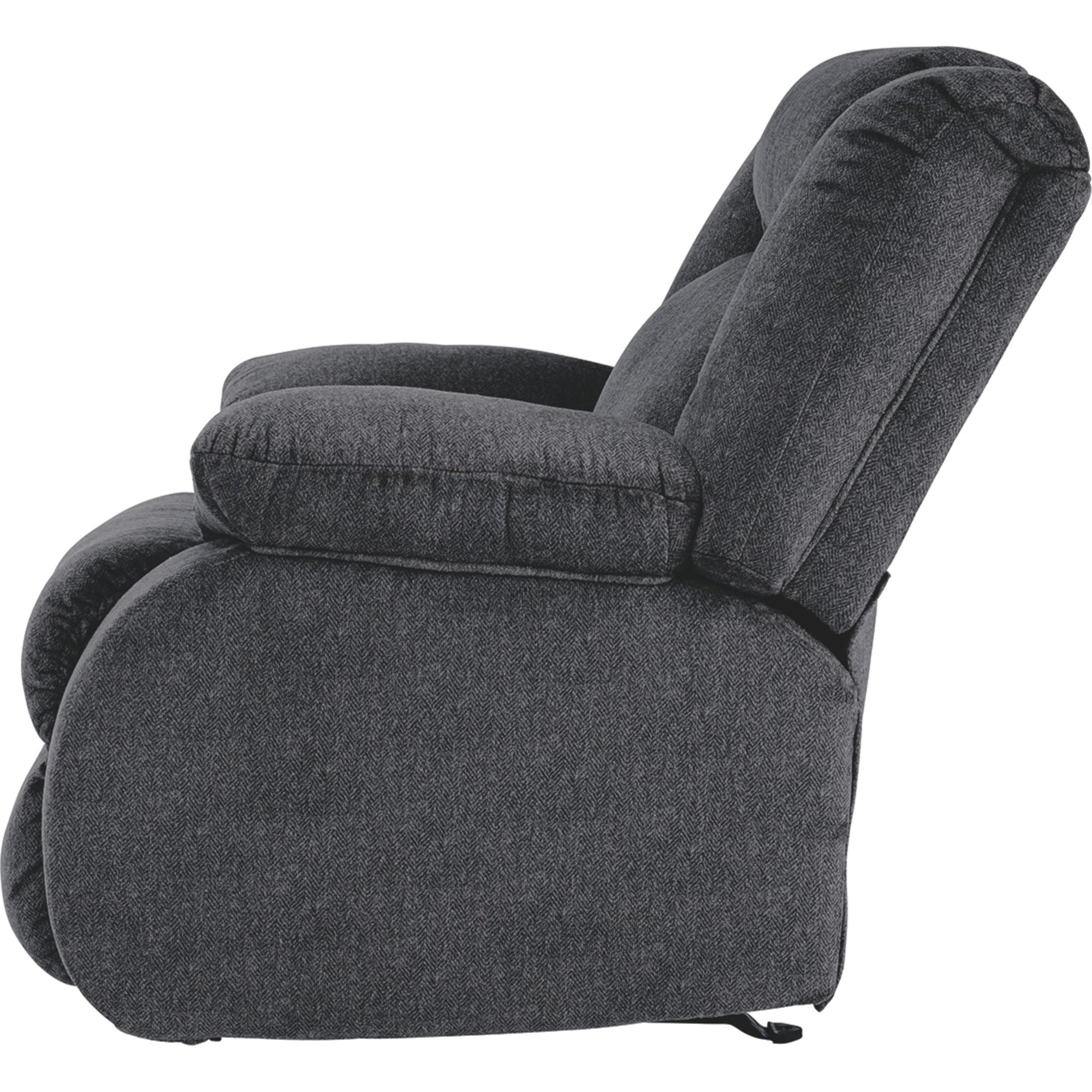 Fauteuil inclinable électrique Burkner - Marine