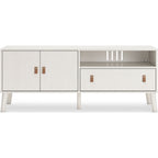 Meuble TV Aprilyn - Blanc