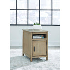 Table d'appoint Devonsted Chair - Marron clair