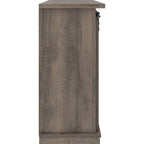 Meuble TV Arlenbry - Gris