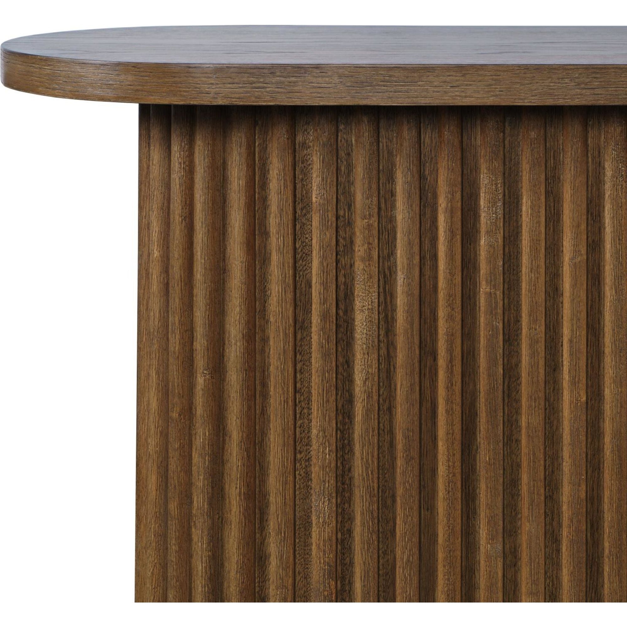Table basse Auden - Châtaignier