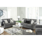 Causeuse Agleno - Anthracite