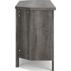 Meuble TV Arlenbry - Gris