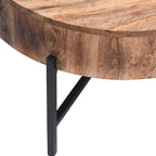 Table basse Blox - Naturel