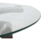 Table basse Allure - Noisette