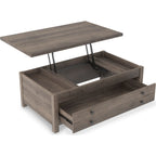 Table basse rectangulaire relevable Arlenbry