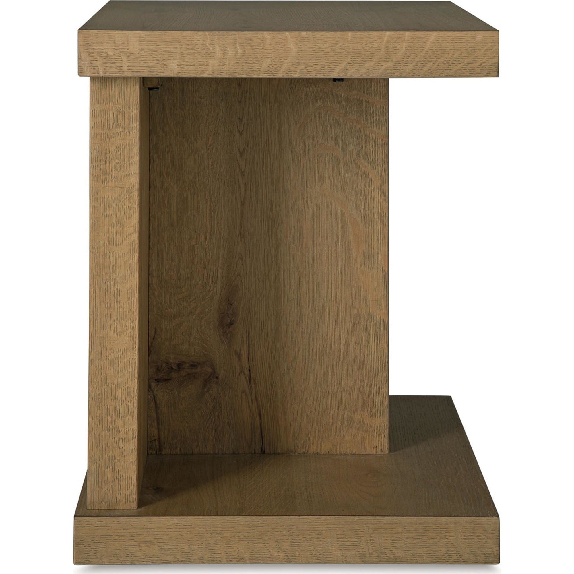 Table d'appoint Brinstead Chair - Marron clair