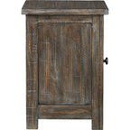 Table d'appoint Bleeker Chair - Marron