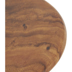Table d'appoint Chiquita - Marron