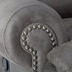 Fauteuil inclinable mural Austere - Gris
