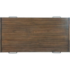 Table basse Calmoni - Marron