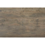Table d'appoint Aldwin - Gris
