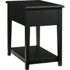 Table d'appoint Beckincreek - Noir