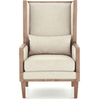 Fauteuil d'appoint Avila - Lin