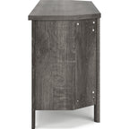 Meuble TV Arlenbry - Gris