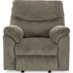 Fauteuil inclinable à bascule Alphons