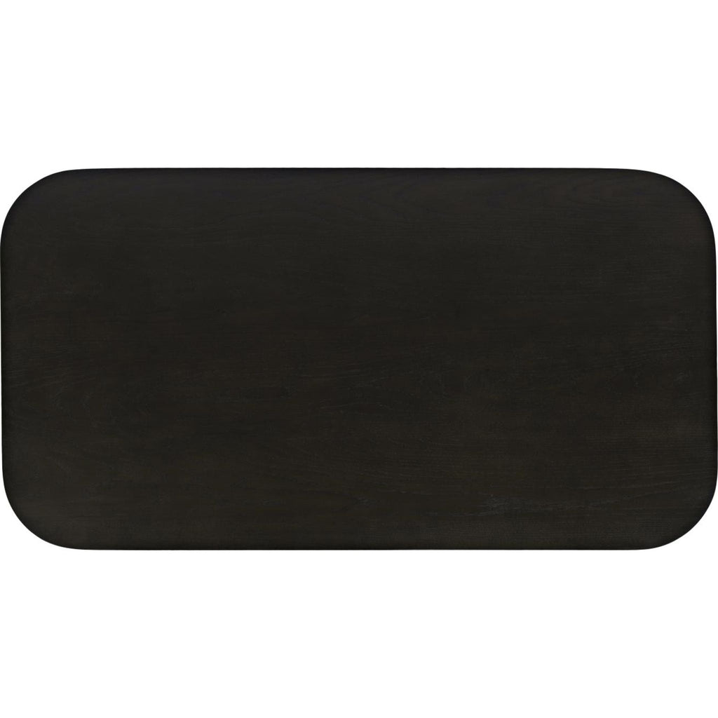 Table basse Brix - Espresso