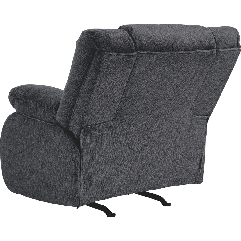 Fauteuil inclinable électrique Burkner - Marine