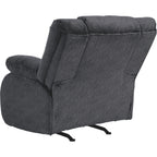 Fauteuil inclinable électrique Burkner - Marine