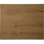 Table d'appoint Brinstead Chair - Marron clair