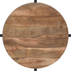 Table d'appoint Blox - Naturel