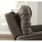 Fauteuil inclinable électrique Ballister - Espresso