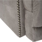 Fauteuil inclinable mural Austere - Gris