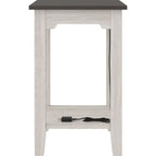 Table d'appoint Dorrinson Chair - Bicolore