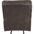 Fauteuil inclinable à bascule Boxberg - Teck