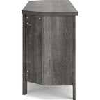 Meuble TV Arlenbry - Gris