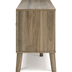 Meuble TV Aprilyn - Miel