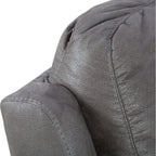 Canapé inclinable Austere - Gris