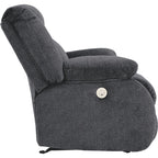 Fauteuil inclinable électrique Burkner - Marine