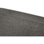 Chaise pivotante Dorset - Acier Pescara