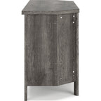 Meuble TV Arlenbry - Gris
