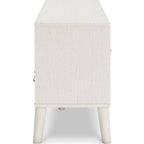 Meuble TV Aprilyn - Blanc