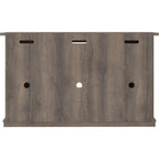 Meuble TV Arlenbry - Gris