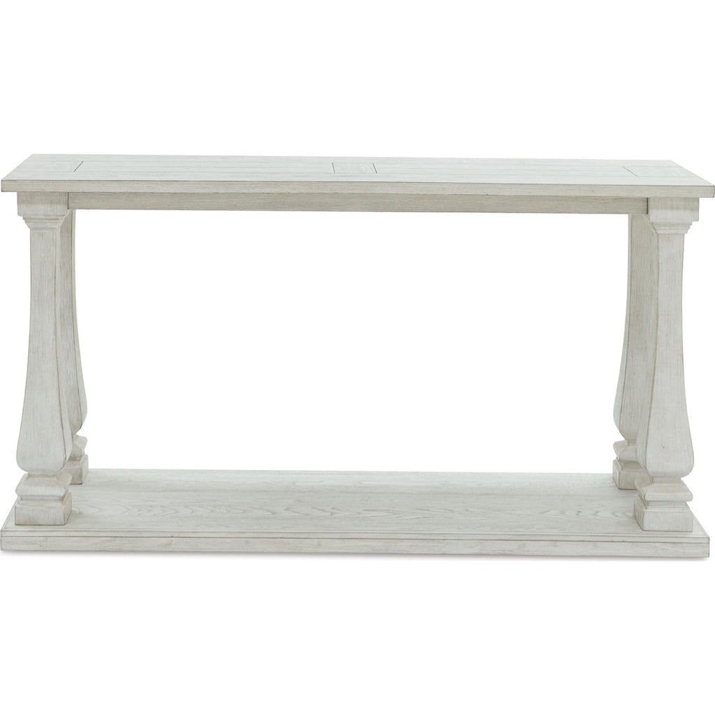 Table basse Arlendyne - Blanc antique