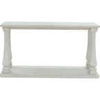 Table basse Arlendyne - Blanc antique