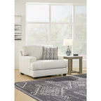 Chaise et demie Brebryan - Flanelle