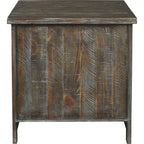 Table d'appoint Bleeker - Marron