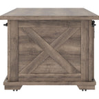 Table basse Arlenbry - Gris