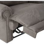 Fauteuil inclinable mural Austere - Gris