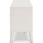 Meuble TV Aprilyn - Blanc