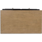 Table basse Drazmine - Marron