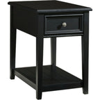 Table d'appoint Beckincreek - Noir