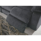 Fauteuil inclinable électrique Burkner - Marine